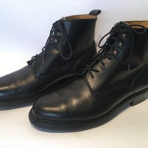 Mens, Black, Designer Shoes Size 9